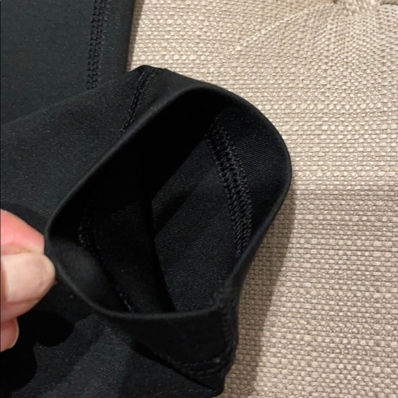 Adidas XS Training Techfit Long Black Tights - Picture 7 of 10